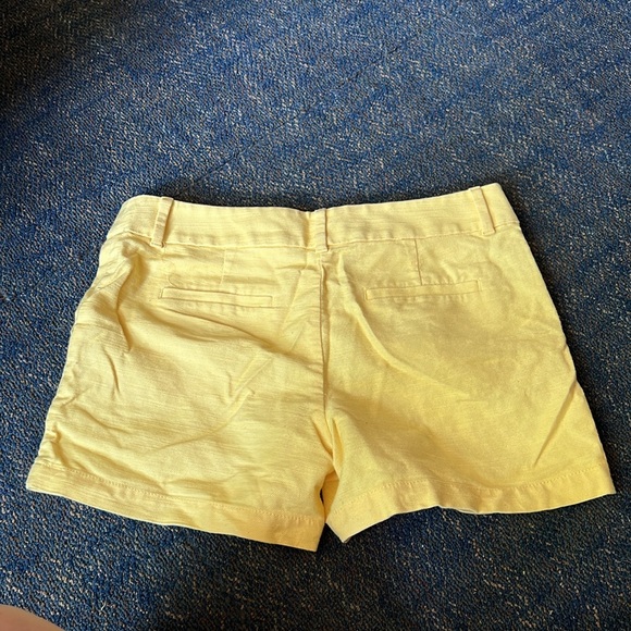 Ann Taylor Loft Cotton Shorts - Picture 5 of 5